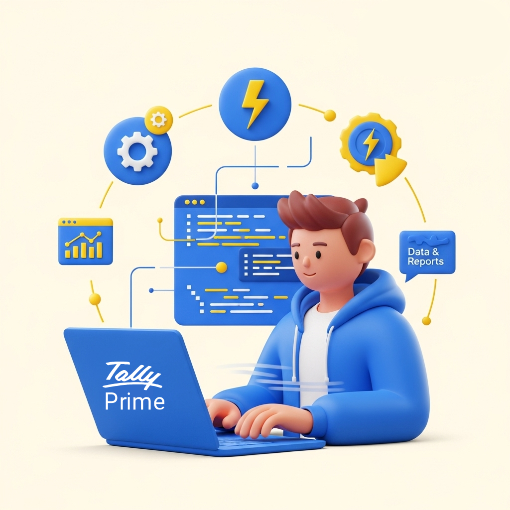 tally Tally-Customization services