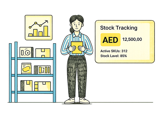 inventory management software