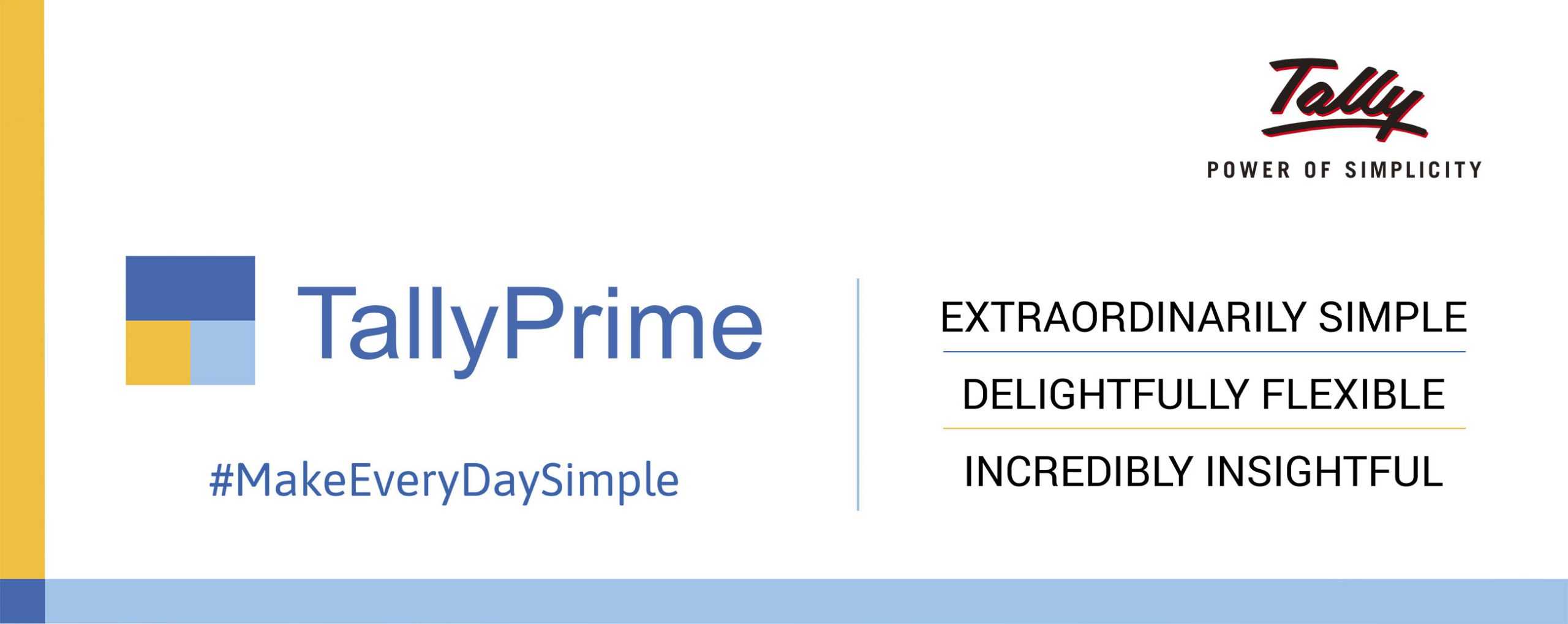 Advantages of tally prime uae in 2021
